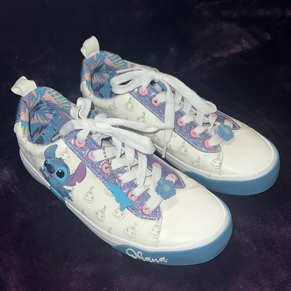 Disney Shoes - GROUND UP LILO AND STITCH SHOES